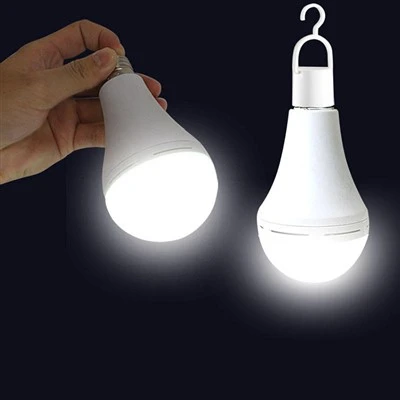 Outdoor Camping noodlamp met haak