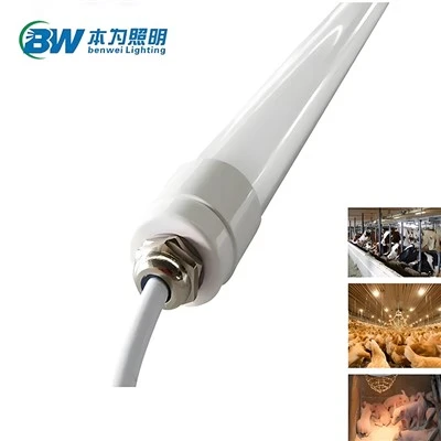 Gevogelte LED Buislamp Waterdicht Dimbaar