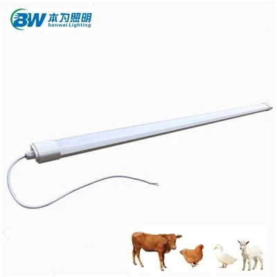 Gevogelte LED TL-lampen Waterdicht dimbaar