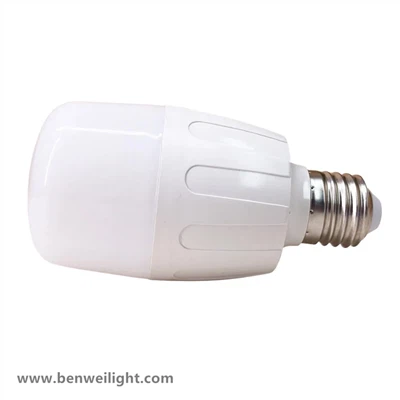 LED-lamp voor radarsensor, 5W/7W/9W optioneel, E27-schroeffitting, 6000K koelwit licht