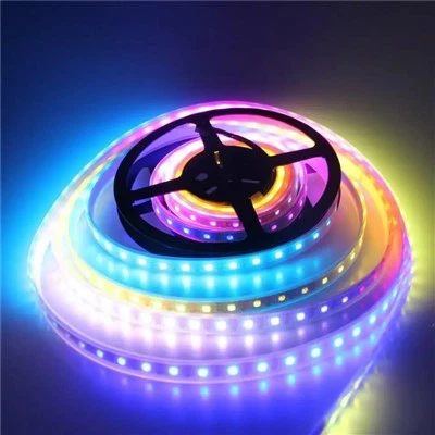 RGBW ledstripverlichting