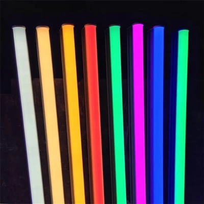 RGBW LED Buis Met Afstandsbediening 23W