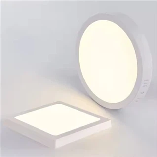 Opbouw Led Rond Paneel Licht 12W