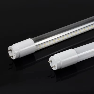 T8 Volledig-kunststof 14 W 0,9 m LED-daglichtbuis - Zeer helder, enkel/dubbel uiteinde, wit/natuurlijk/geel licht