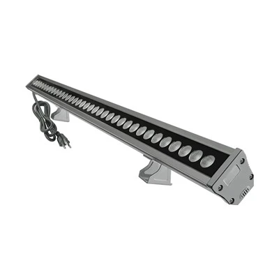 Wand-gemonteerde accentverlichting