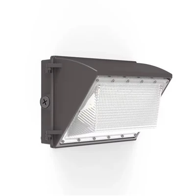 Wandpakketlamp met fotocel