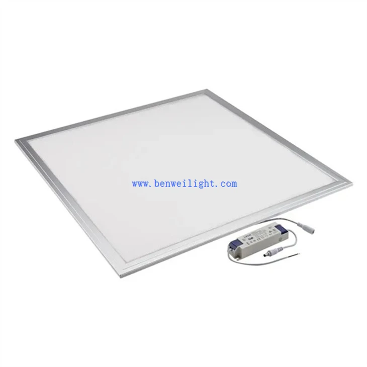 Square Creative Frameless LED Panel Square Creative Frameless LED Panel