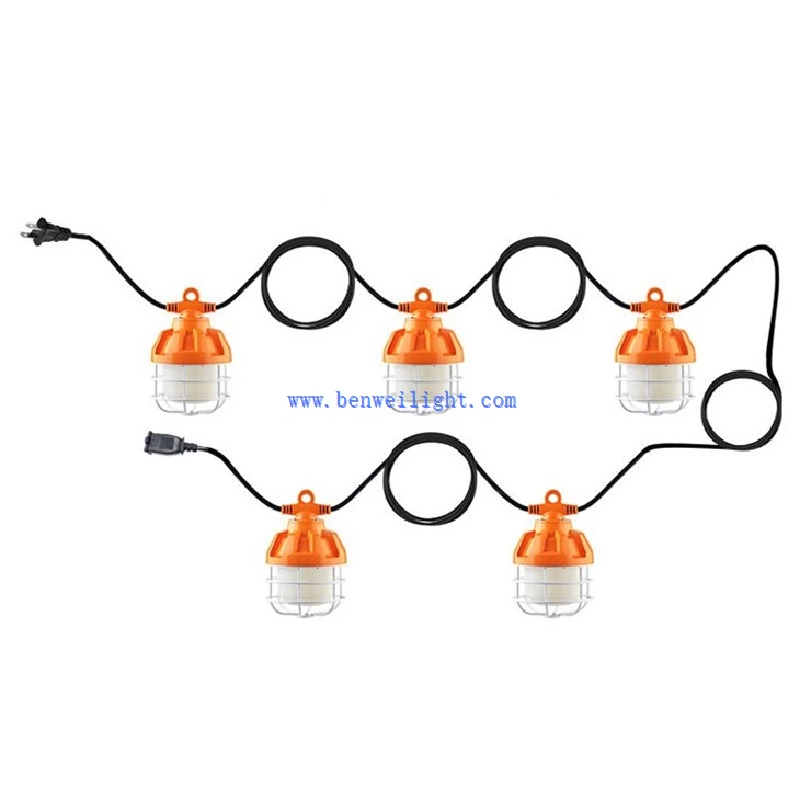 Stand Construction Site LED String Light  (2)