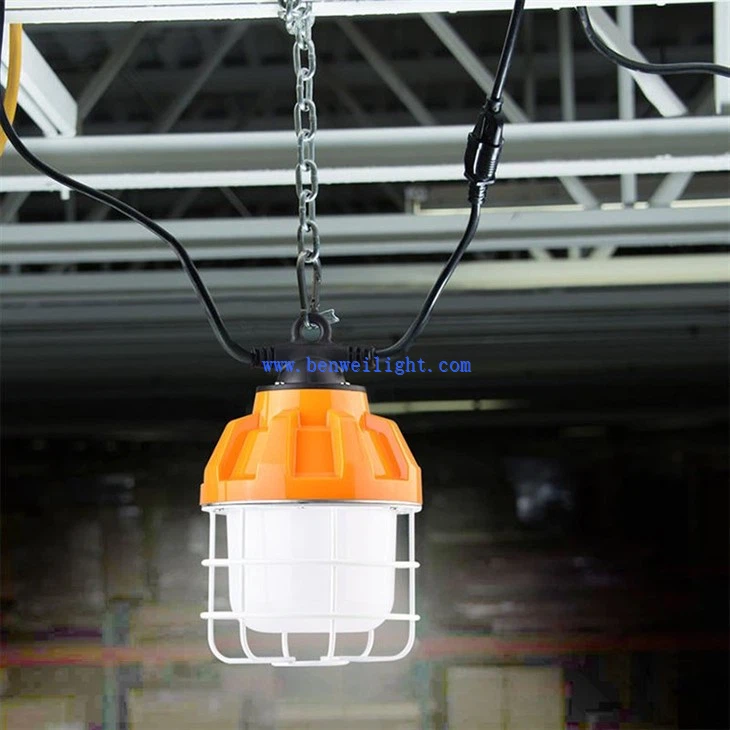 Stand Construction Site LED String Light  (4)
