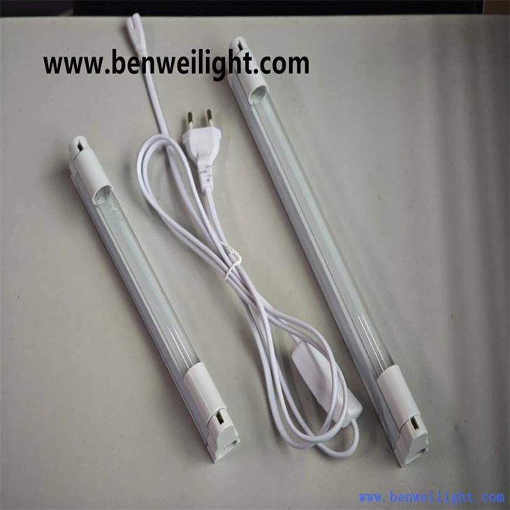 T8 UVC Quartz Tube Light, 254nm factory
