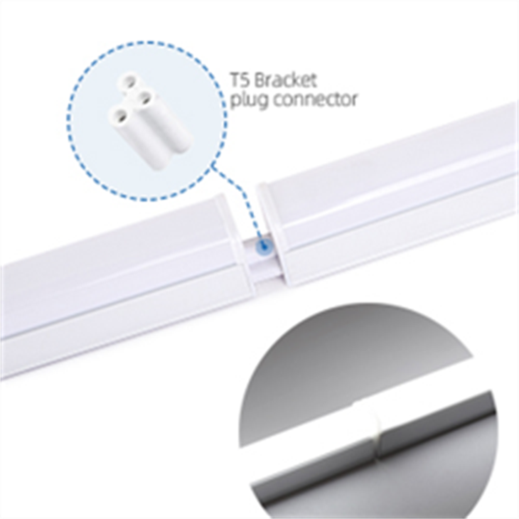 The GR-T5 Linkable LED Tube Light Is Available in 1ft, 2ft, 3ft, 4ft, And 5ft Lengths, Designed For Easy Connection To Meet Various Lighting Needs. best