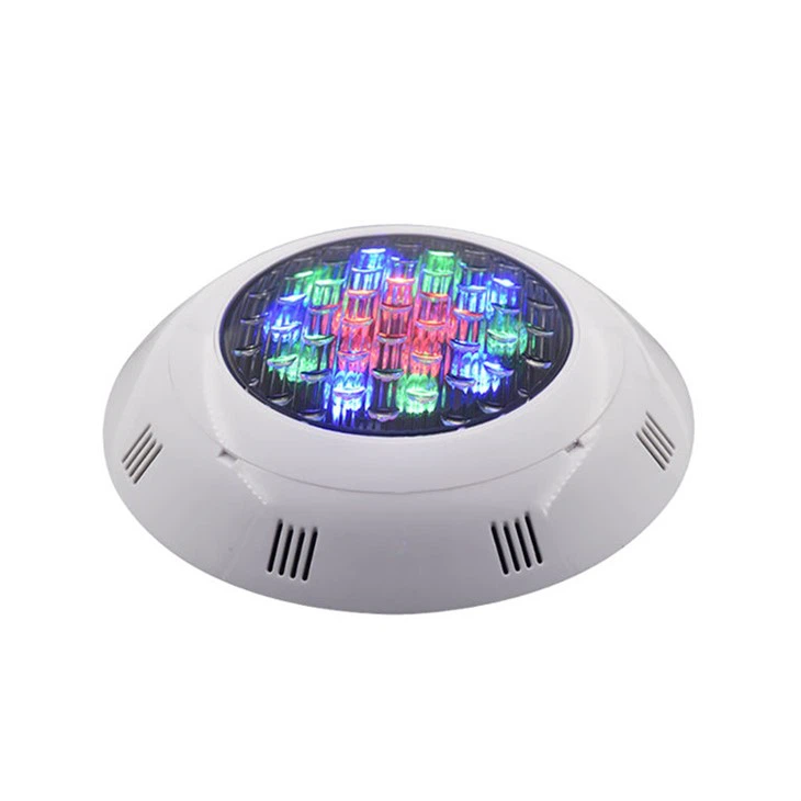 Waterdichte IP68 vijververlichting
